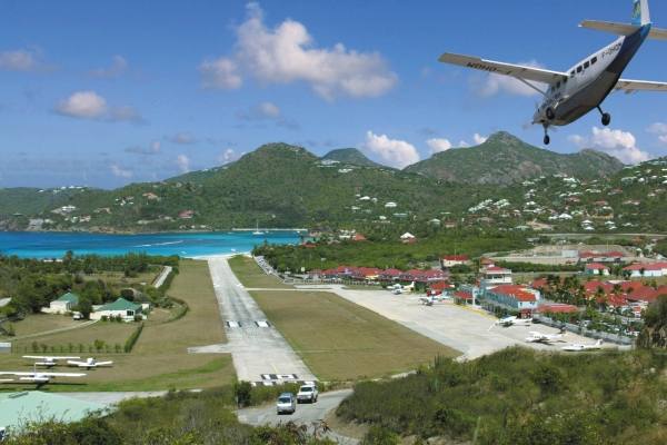 Hotel Le Toiny (Saint Barthelemy)